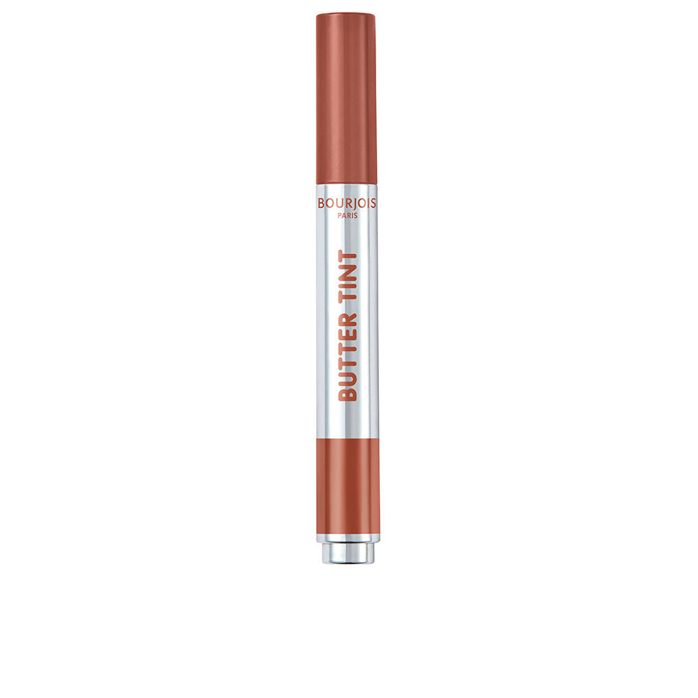 BOURJOIS BUTTER TINT LIP GLAZE bálsamo labial #02-Honey Glacé 2 gr