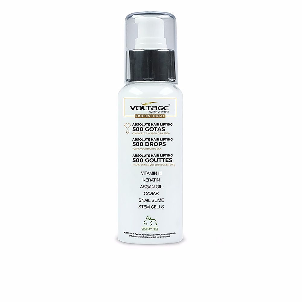 VOLTAGE COSMETICS ABSOLUTE HAIR-LIFTING 500 gotas serum 100 ml
