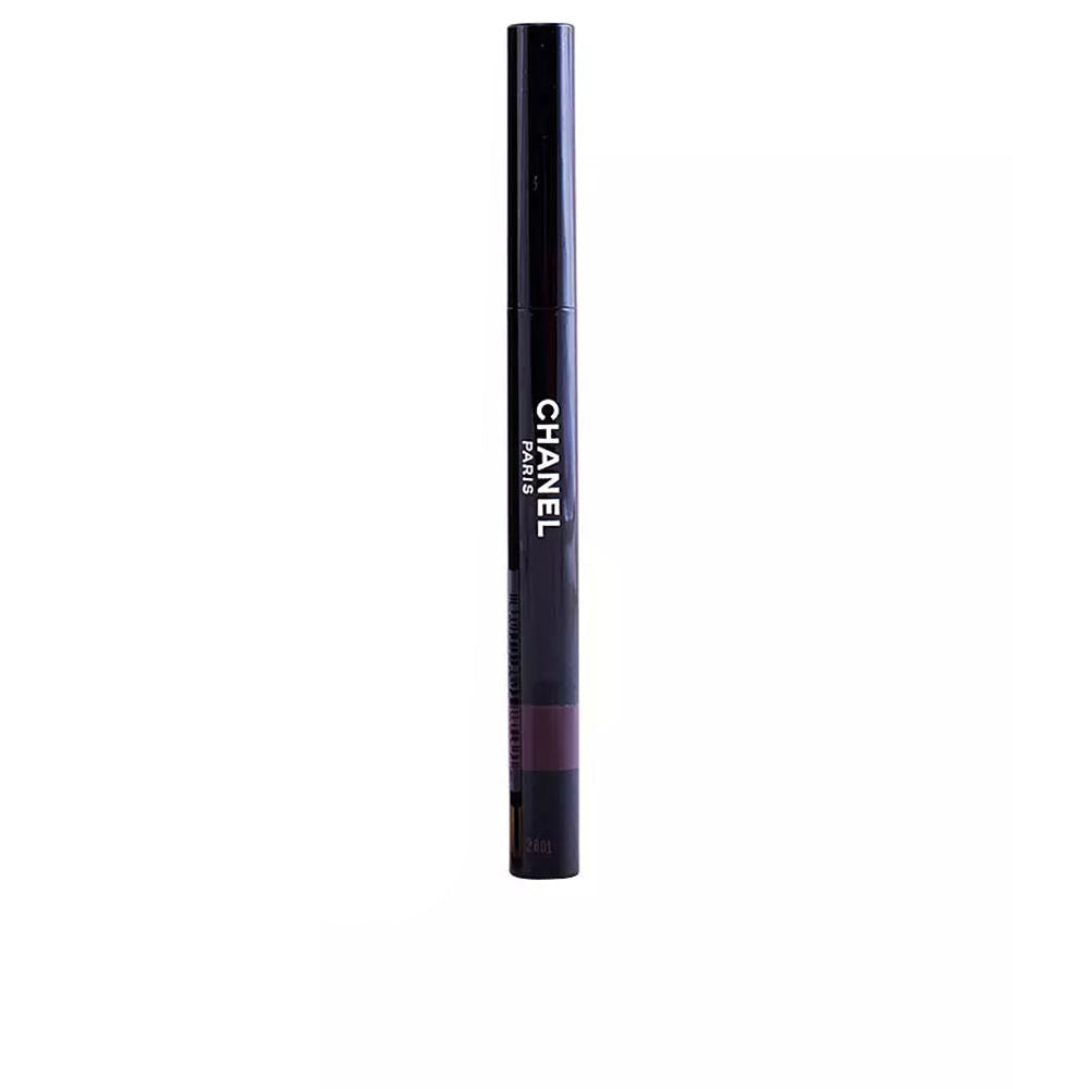 CHANEL STYLO OMBRE ET CONTOUR #08-rouge noir