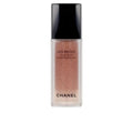 CHANEL LES BEIGES water-fresh blush #light peach
