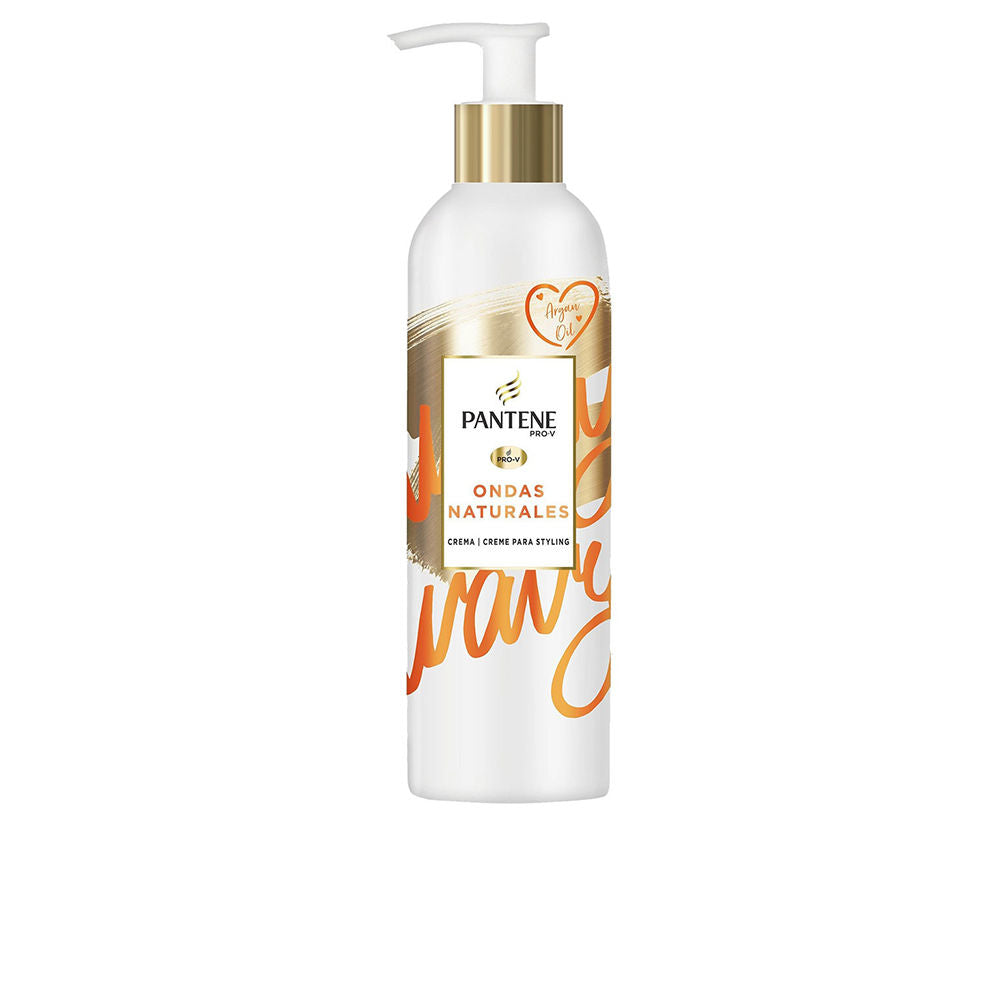 PANTENE PANTENE ONDAS NATURALES crema de peinado 235 ml