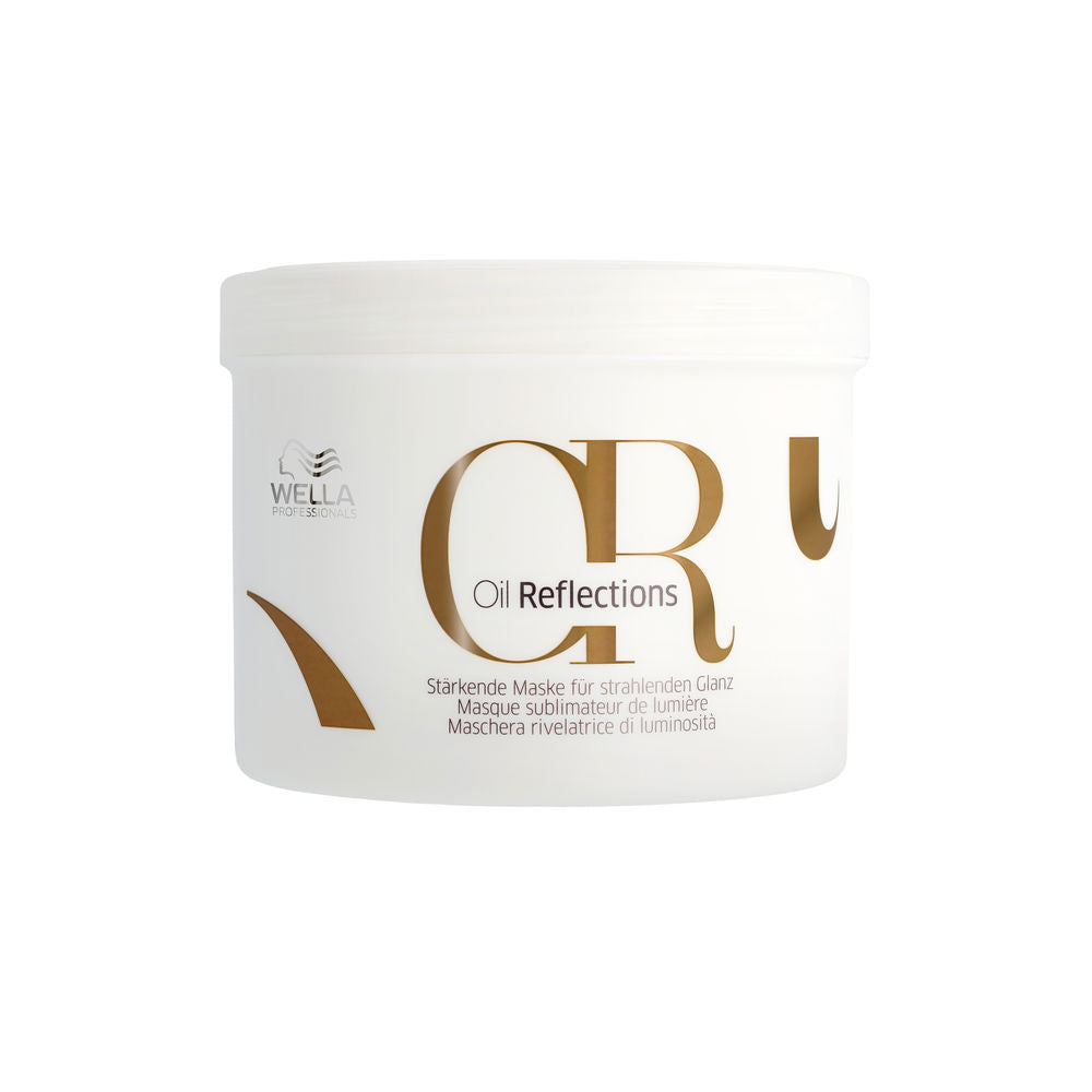 WELLA PROFESSIONALS OIL REFLECTIONS Mascarilla Realzadora de Brillo 500 ml