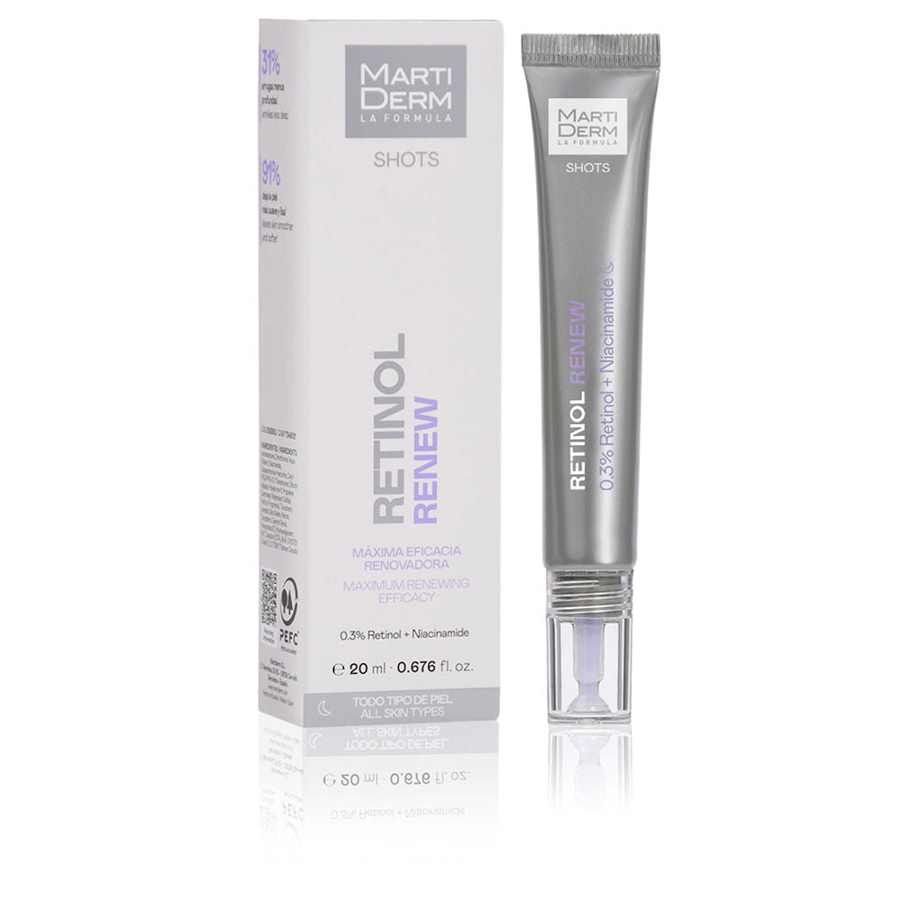 MARTIDERM SHOT RETINOL RENEW bálsamo 20 ml
