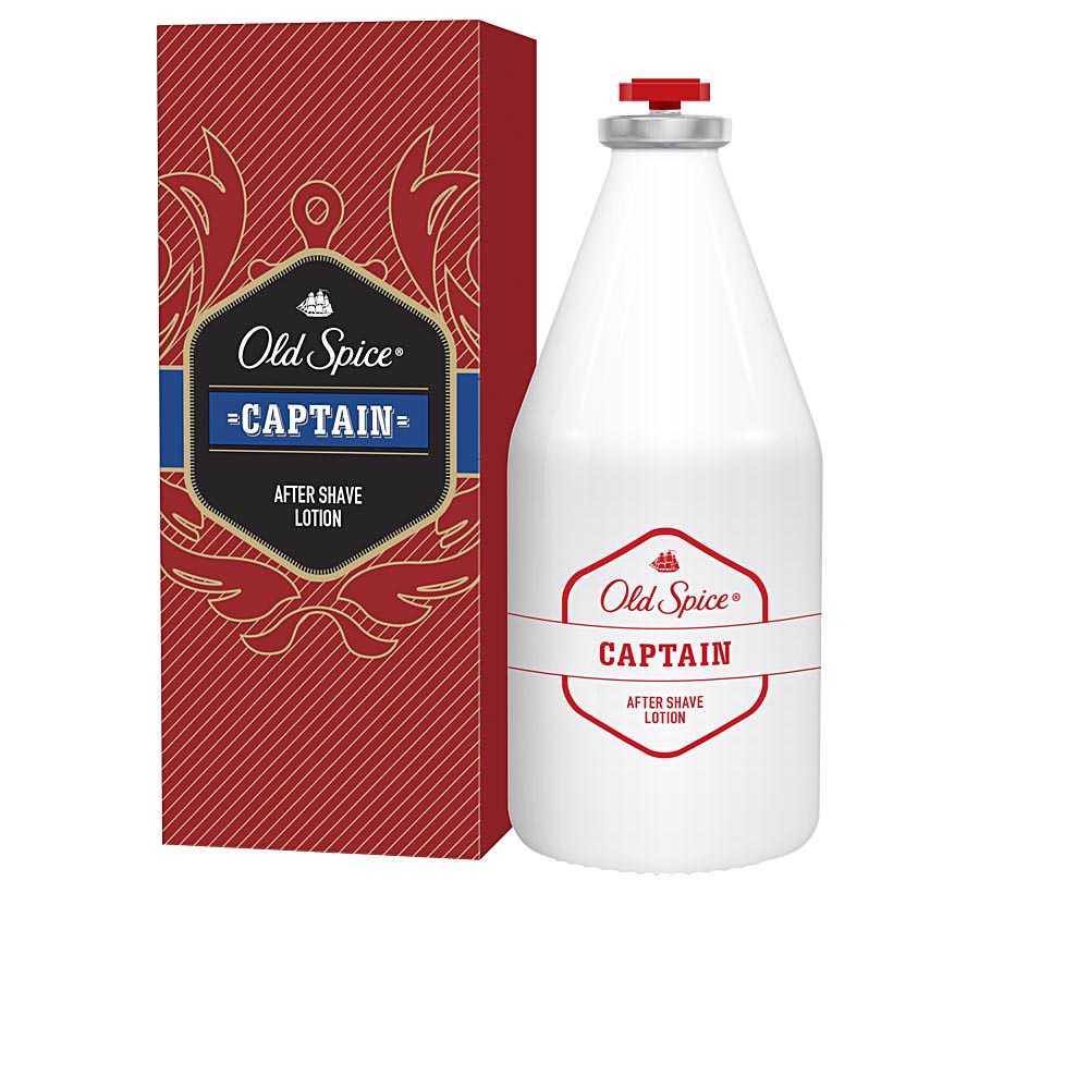 OLD SPICE OLD SPICE CAPTAIN as 100 ml