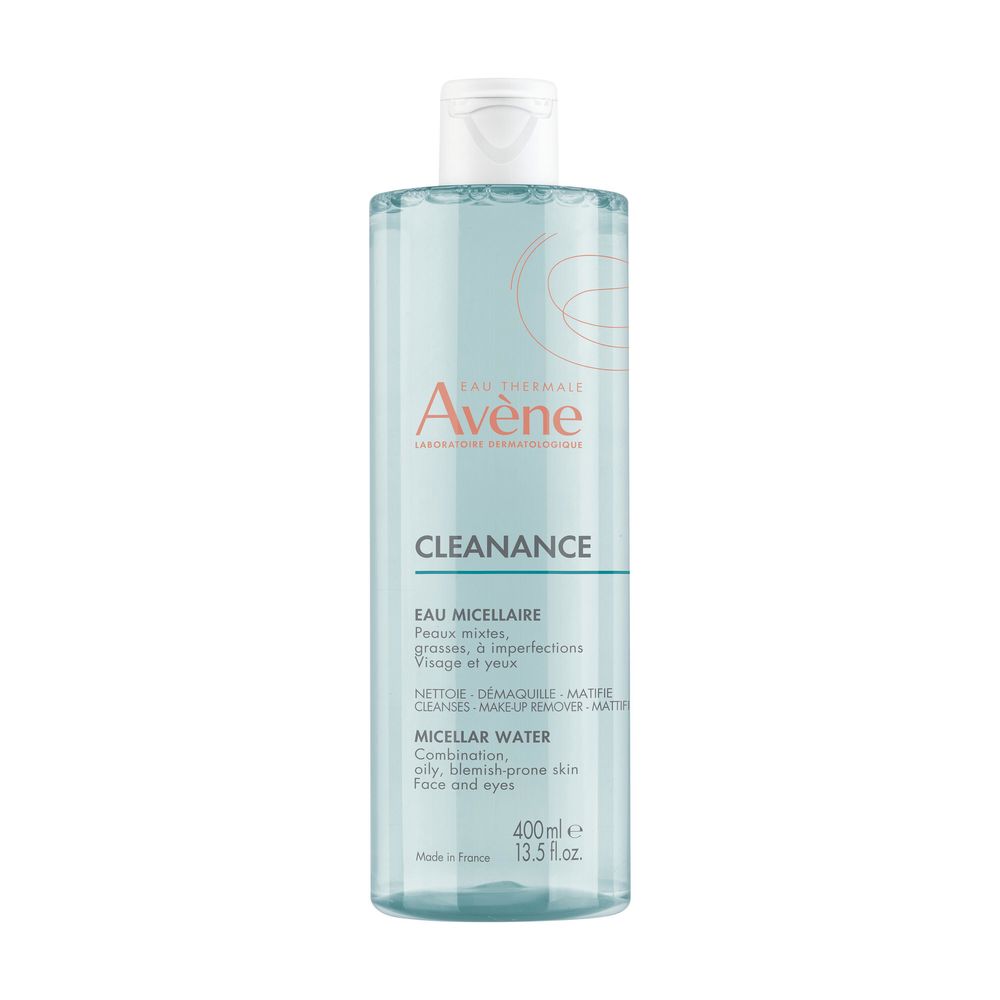 AVÈNE CLEANANCE agua micelar 400 ml