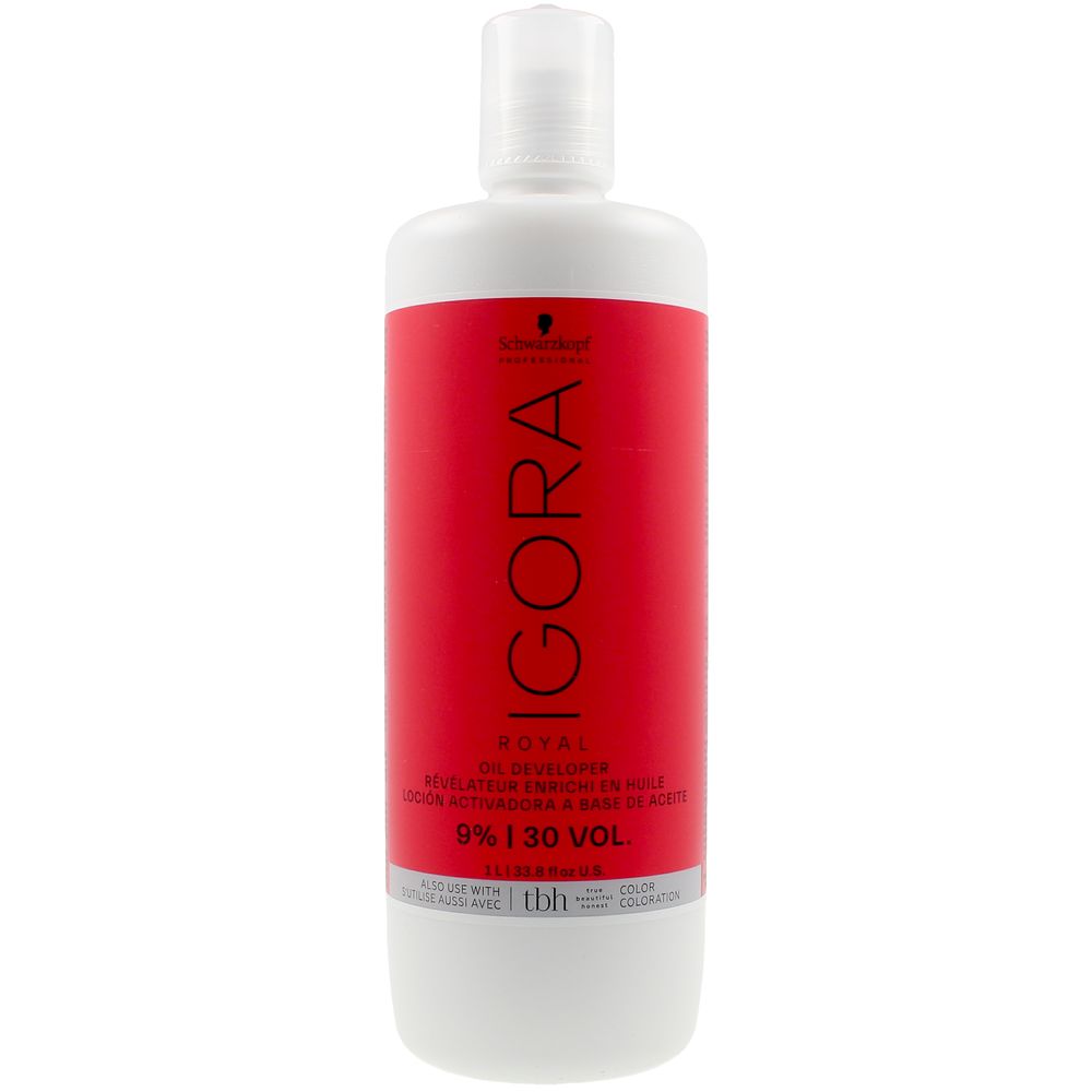 SCHWARZKOPF IGORA ROYAL color & care developer 9% 30 VOL 1000 ml