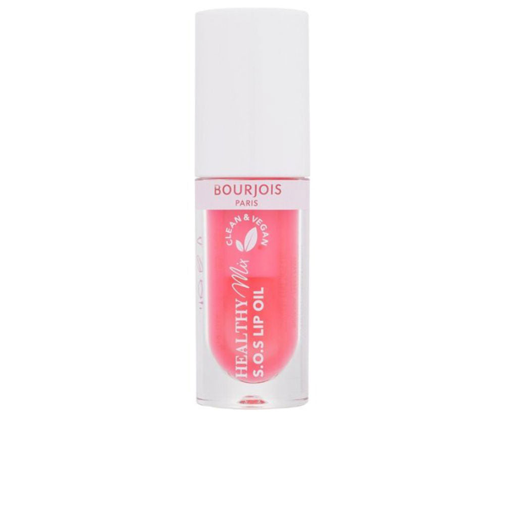 BOURJOIS HEALTHY MIX S.O.S aceite labial #02-melon amour 4,5 ml