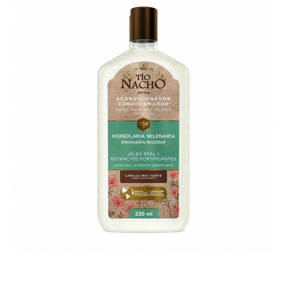 TÍO NACHO TÍO NACHO acondicionador herbolaria milenaria 330 ml