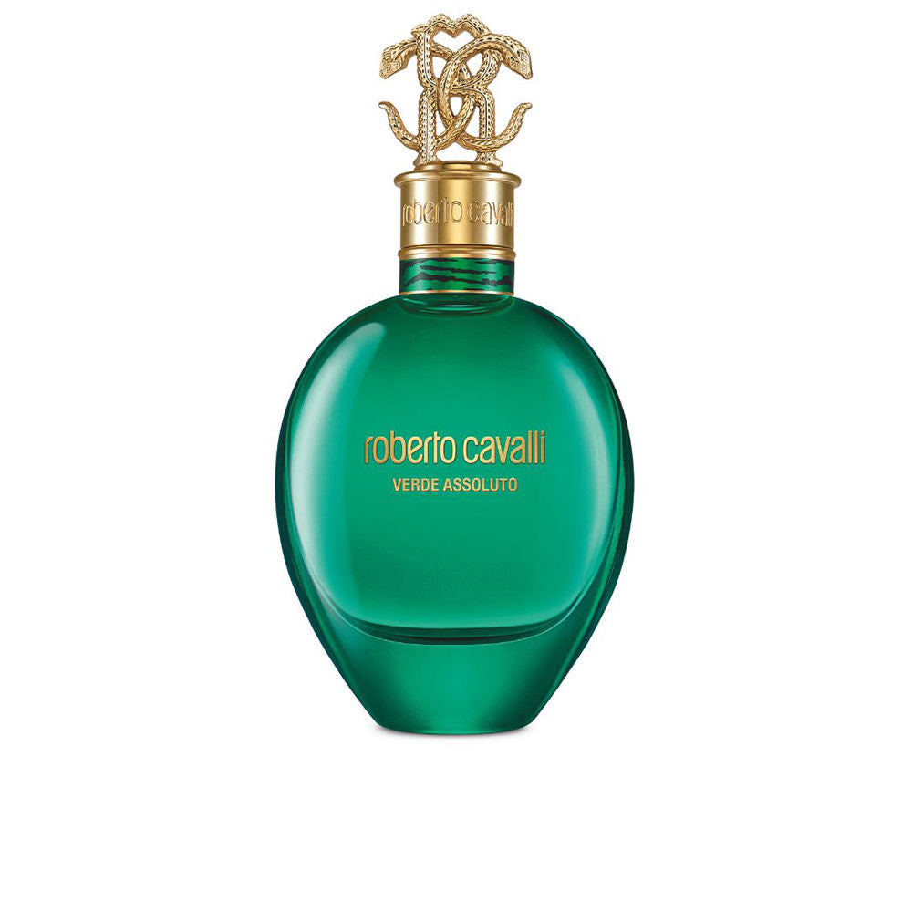 ROBERTO CAVALLI SIGNATURE VERDE ASSOLUTO edp vapo 75 ml