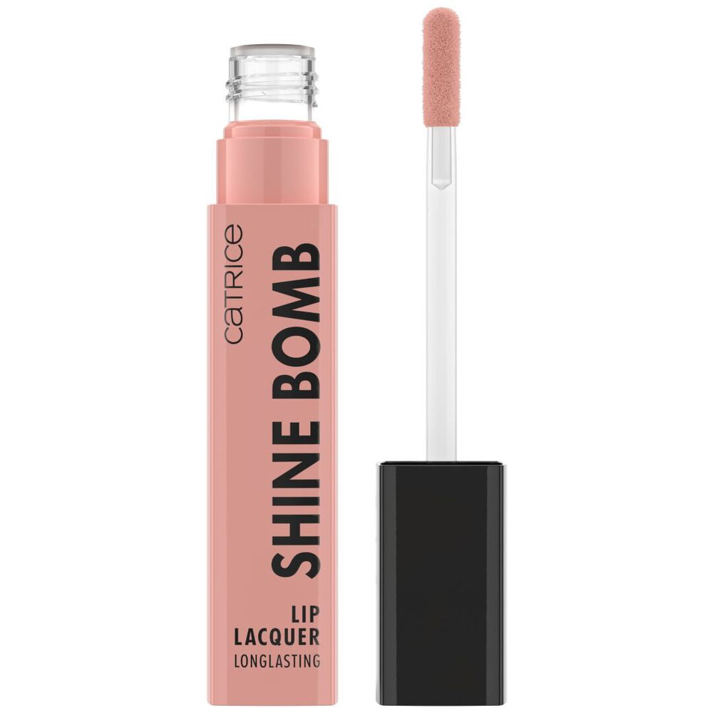 CATRICE SHINE BOMB barra de labios líquida #010-French Silk 3 ml