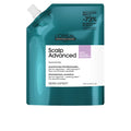 L'ORÉAL PROFESSIONNEL PARIS SCALP ADVANCED champú cuero cabelludo sensible recarga 500 ml