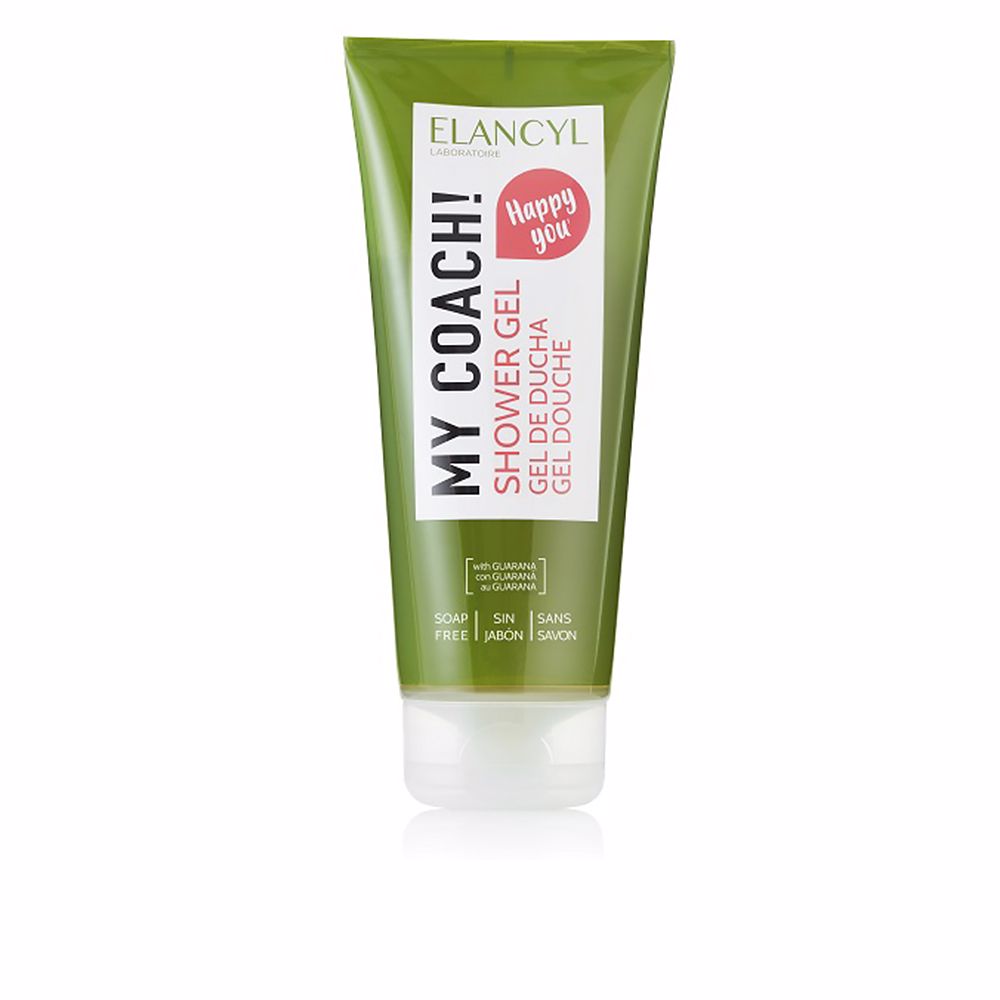 ELANCYL ELANCYL MY COACH! gel de ducha 200 ml