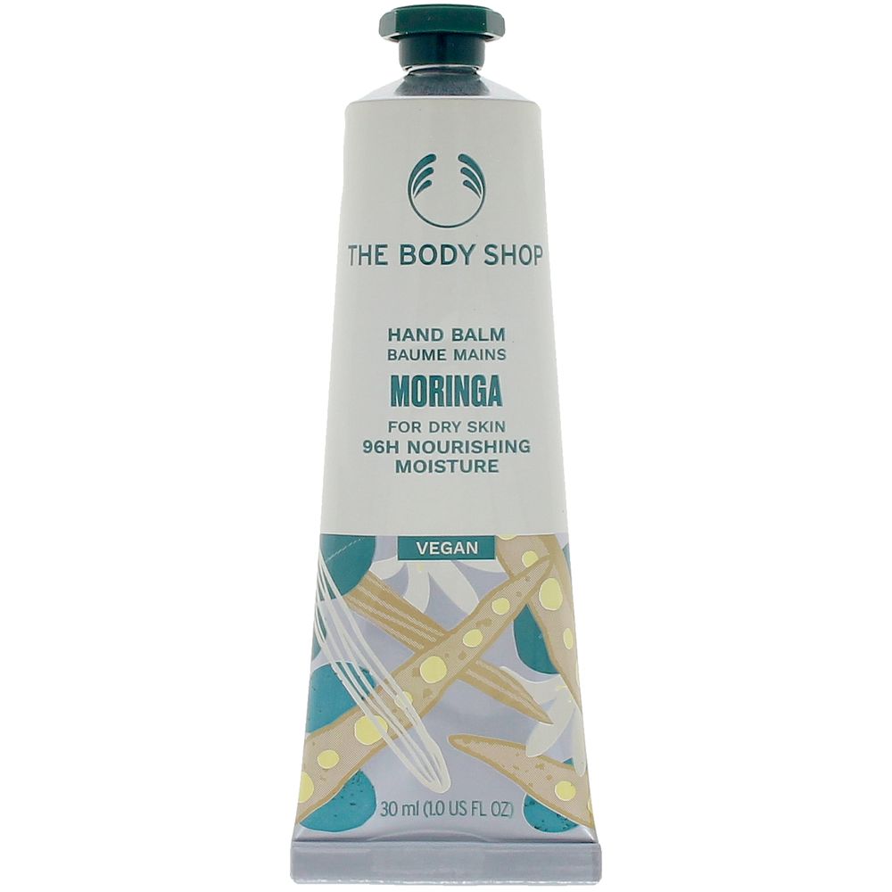 THE BODY SHOP MORINGA hand balm 30 ml