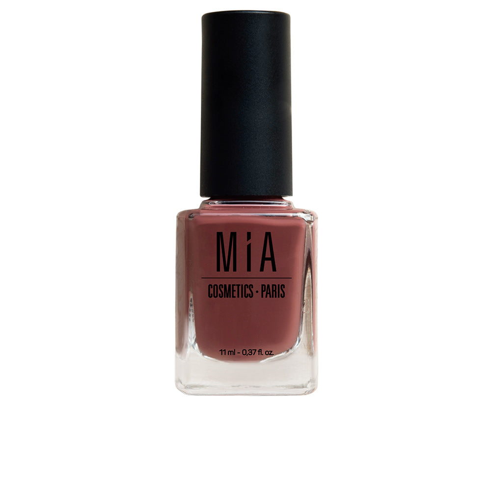 MIA COSMETICS PARIS ESMALTE #mahogany