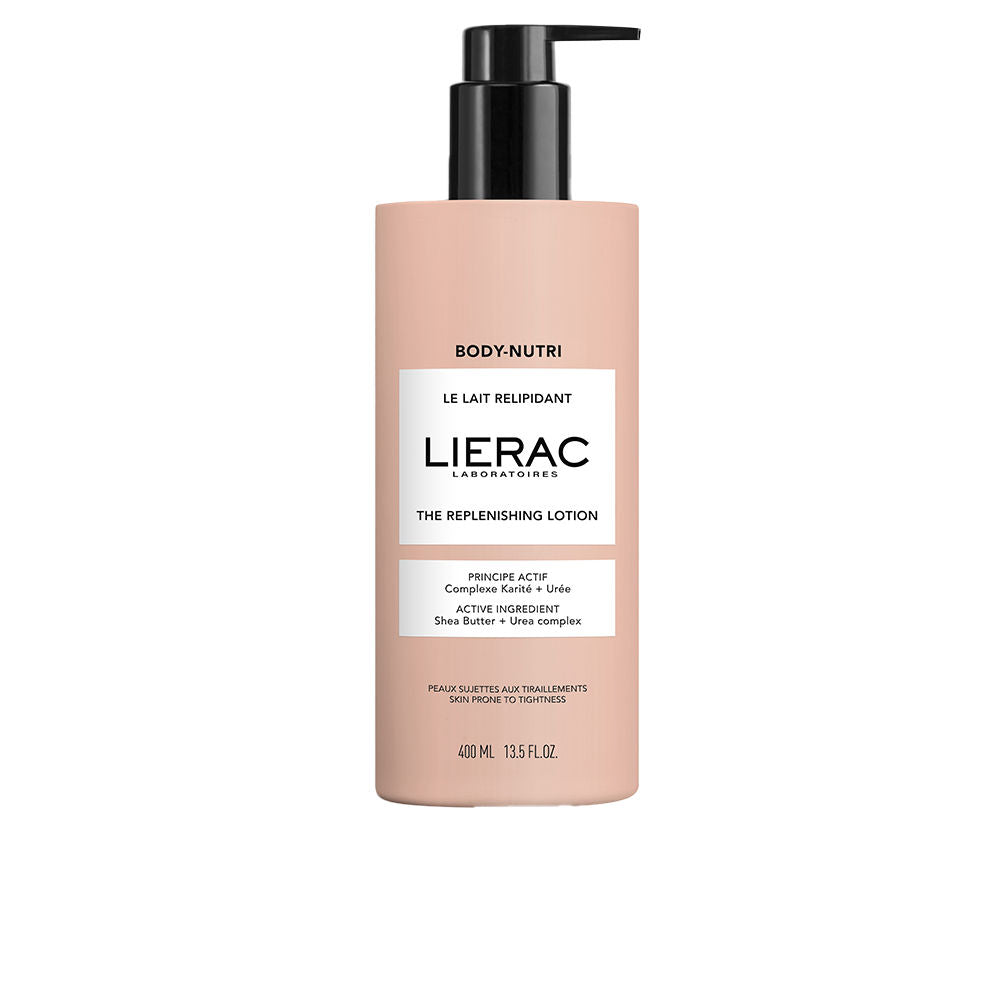 LIERAC BODY-NUTRI leche relipidizante 400 ml