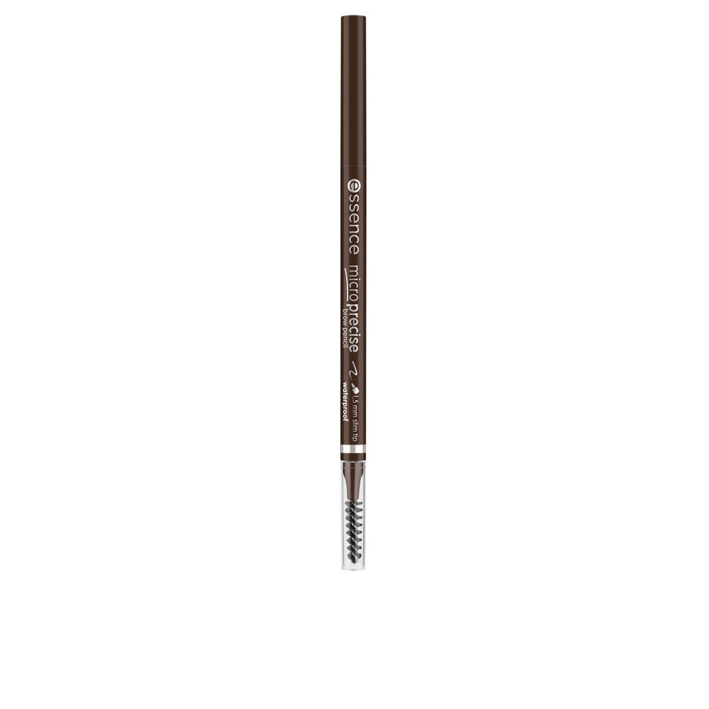 ESSENCE MICRO PRECISE lápiz de cejas waterproof #06-Dark Brown 0,05 ml