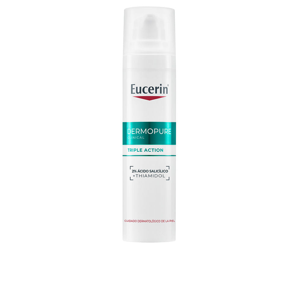 EUCERIN DERMOPURE CLINICAL triple acción 40 ml
