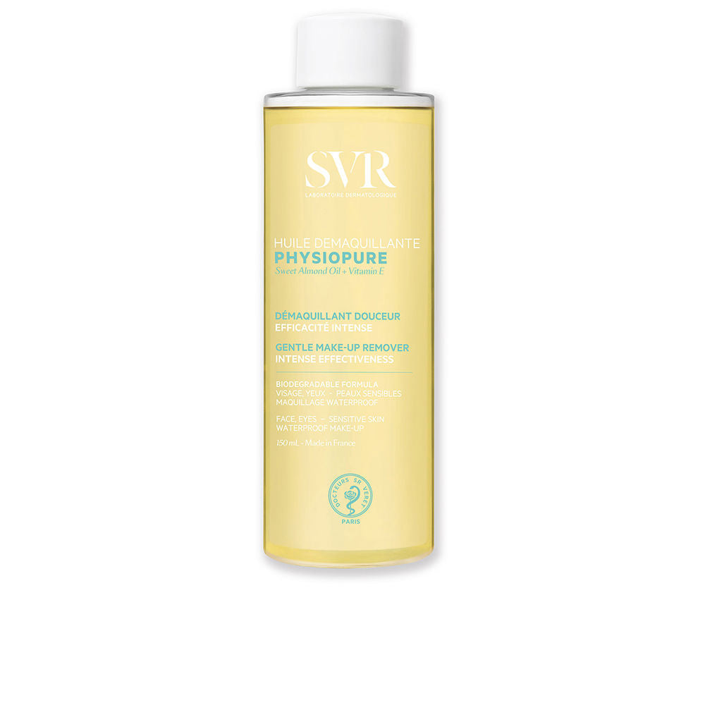 SVR PHYSIOPURE huile demaquillant 150 ml