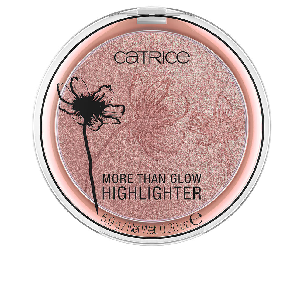 CATRICE MORE THAN GLOW iluminador #040-Absolute Blushin' Bright 5,9 gr
