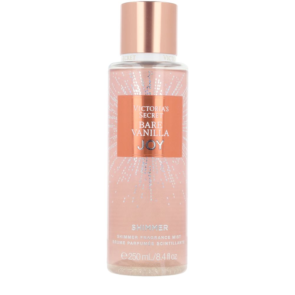 VICTORIA'S SECRET BARE VANILLA JOY SHIMMER body mist 250 ml