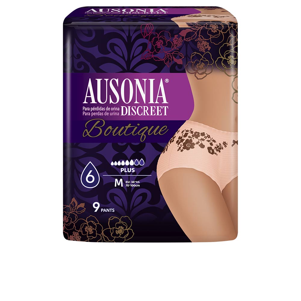 AUSONIA AUSONIA DISCREET BOUTIQUE TM pants 9 u