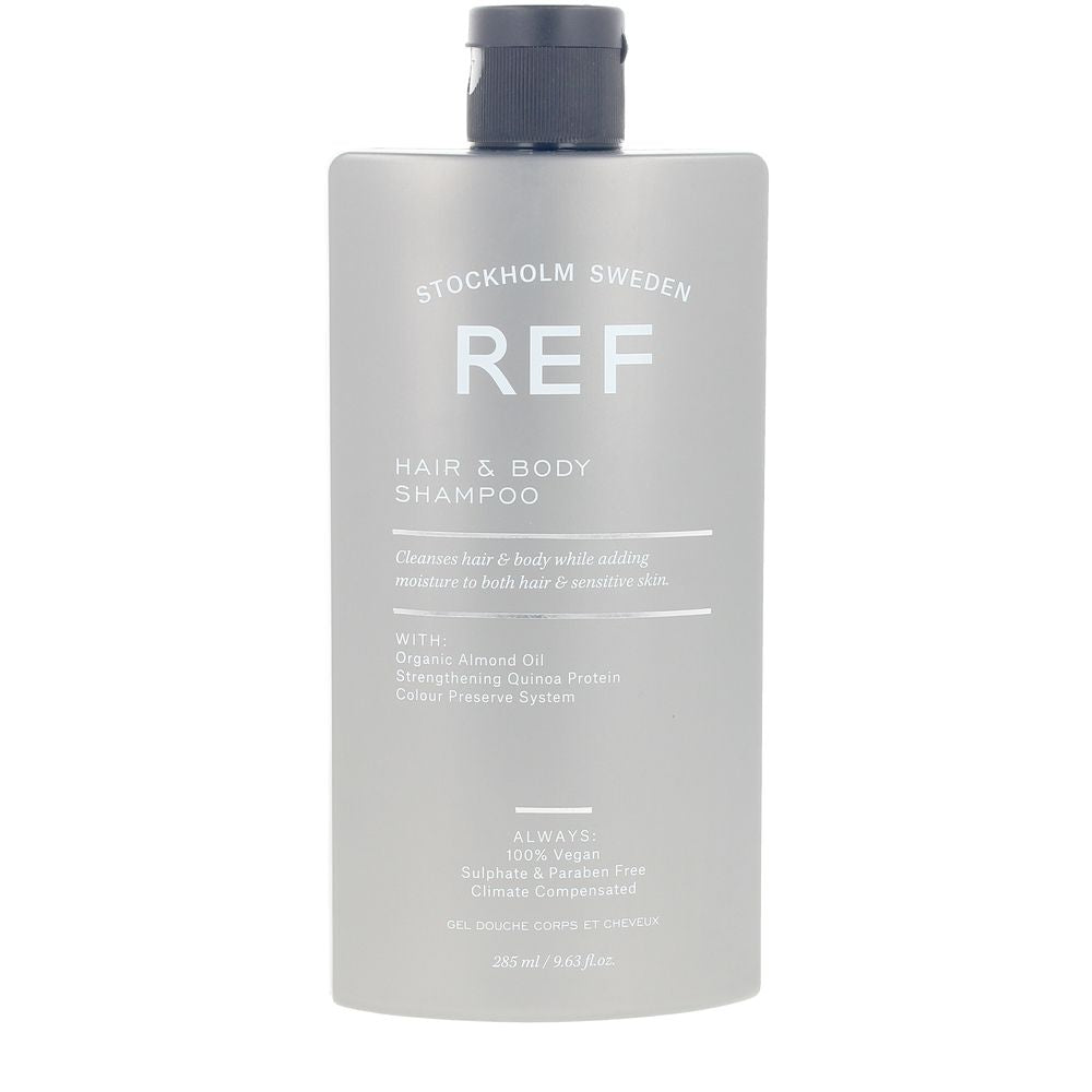 REF HAIR & BODY champú 285 ml