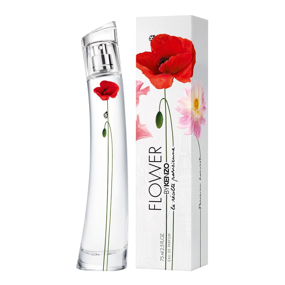 KENZO FLOWER LA RECOLTE PARISIENNE BY KENZO edp vapo 75 ml