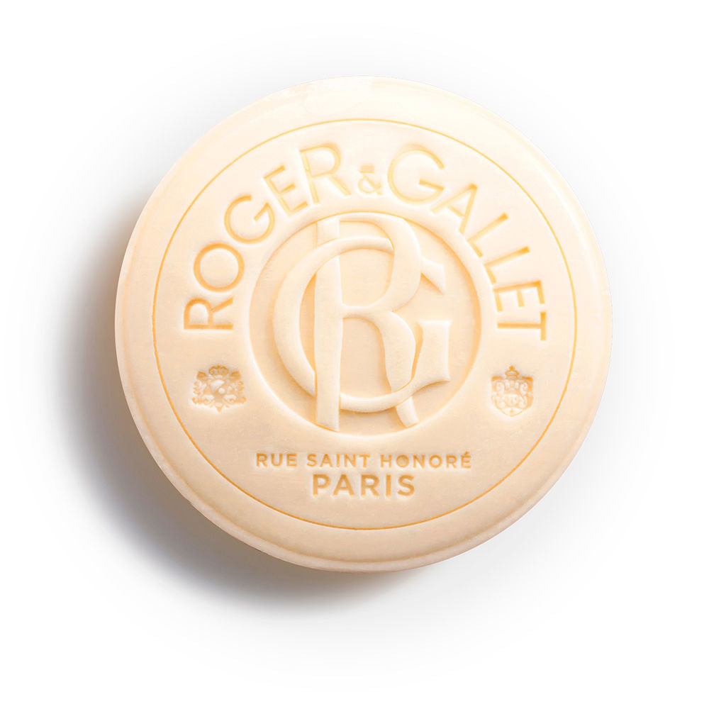 ROGER & GALLET FLEUR DE FIGUIER jabón perfumado 100 gr