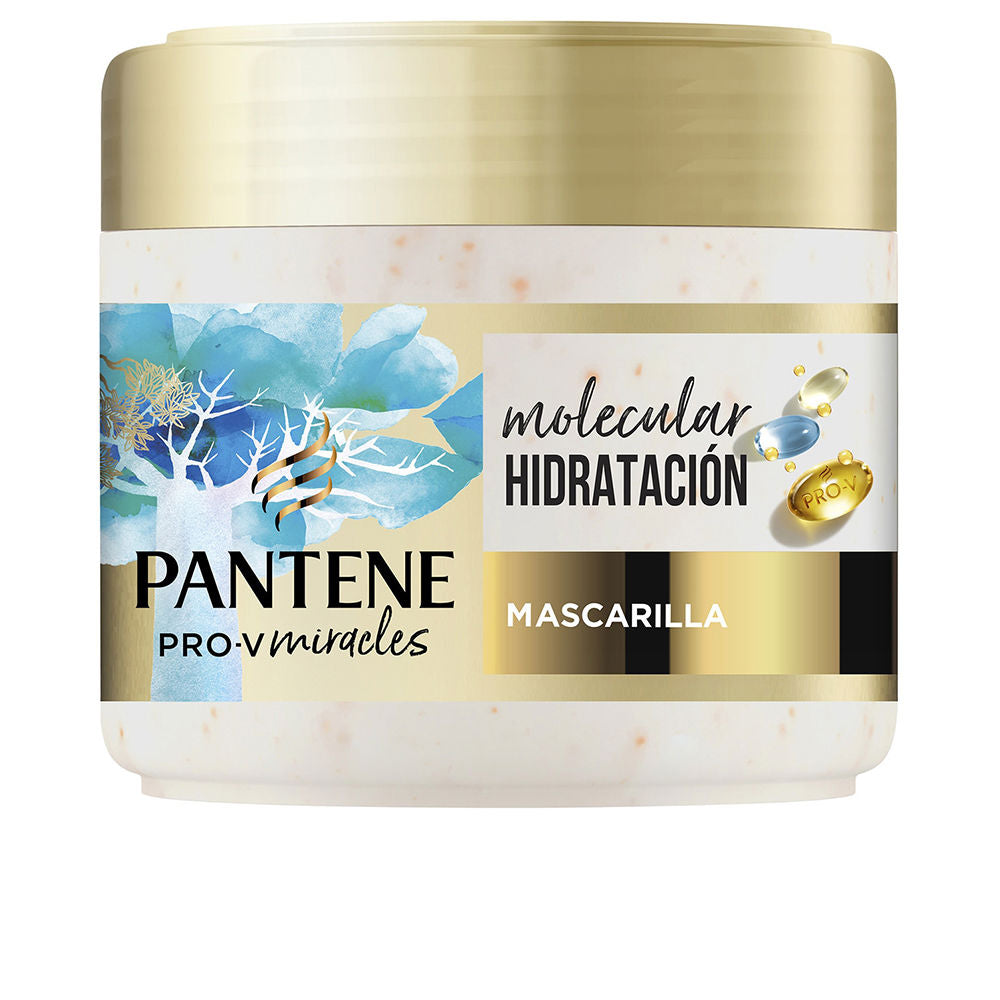 PANTENE PANTENE MIRACLE HIDRATACION INTENSIVA mascarilla 300 ml