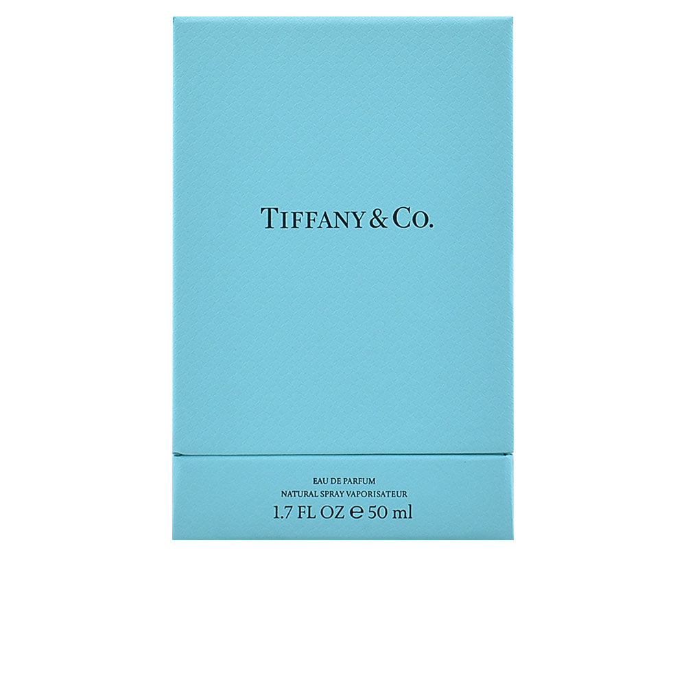 TIFFANY & CO TIFFANY & CO eau de parfum vaporizador 50 ml