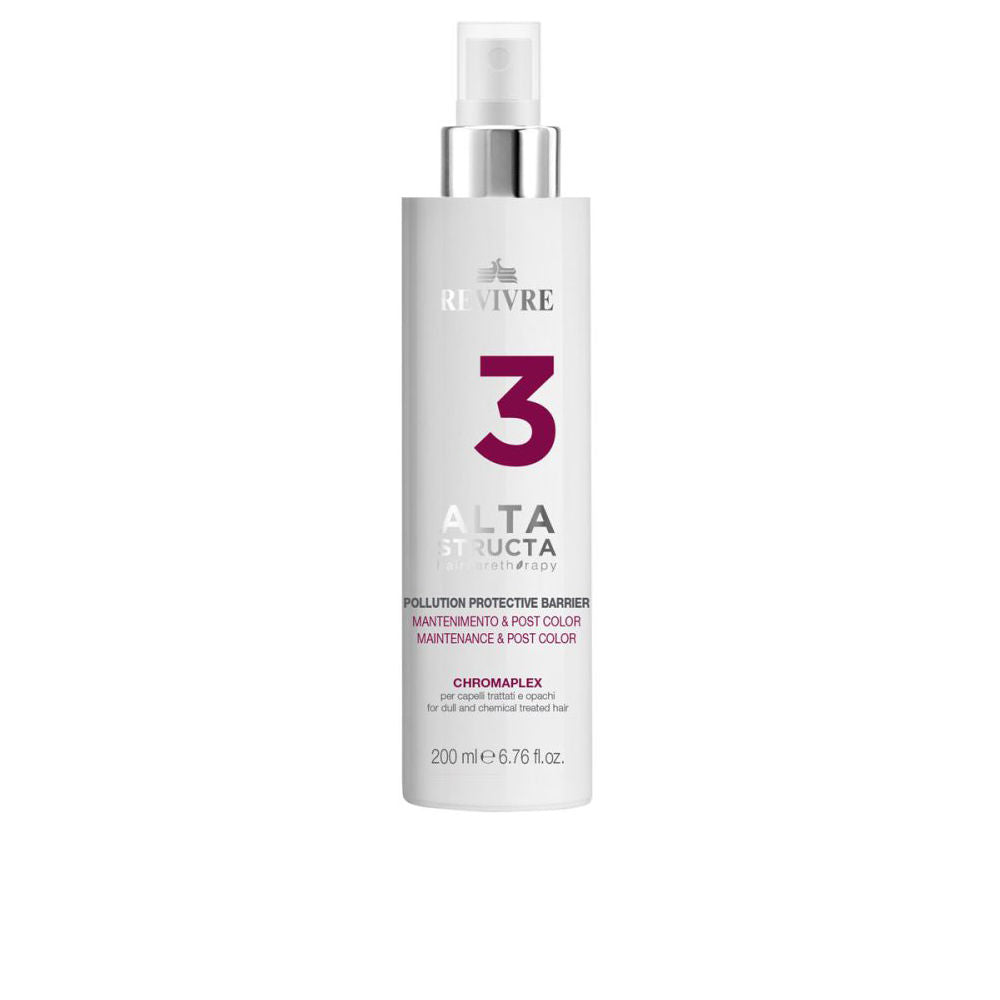 REVIVRE ALTA STRUCTA pollution protective barrier 200 ml