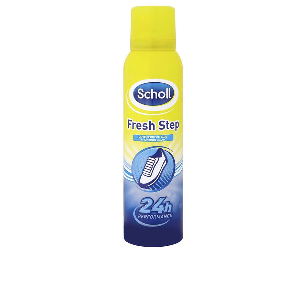 SCHOLL FRESH STEP desodorante calzado 150 ml