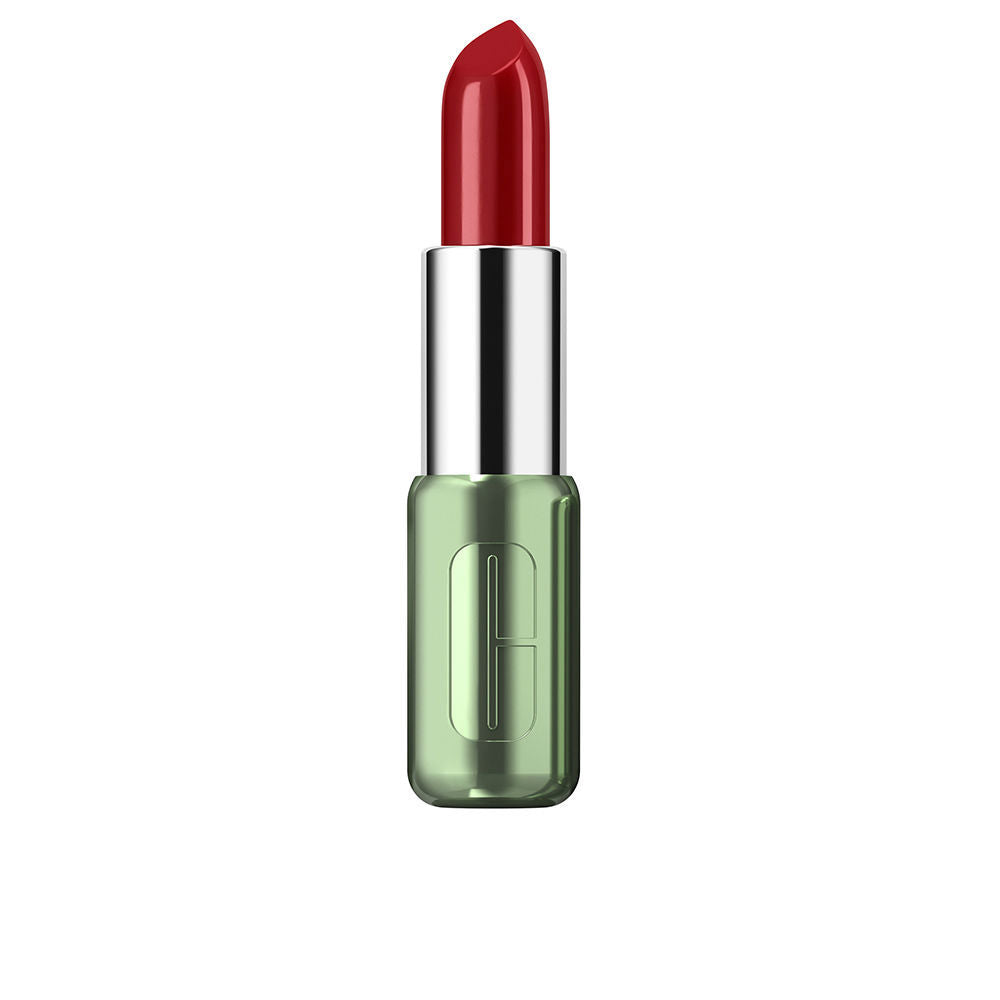 CLINIQUE POP LONGWEAR SHINE barra de labios #Cherry Pop 3,9 gr