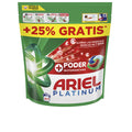 ARIEL ARIEL PLATINUM PODER QUITAMANCHAS detergente 44 cápsulas