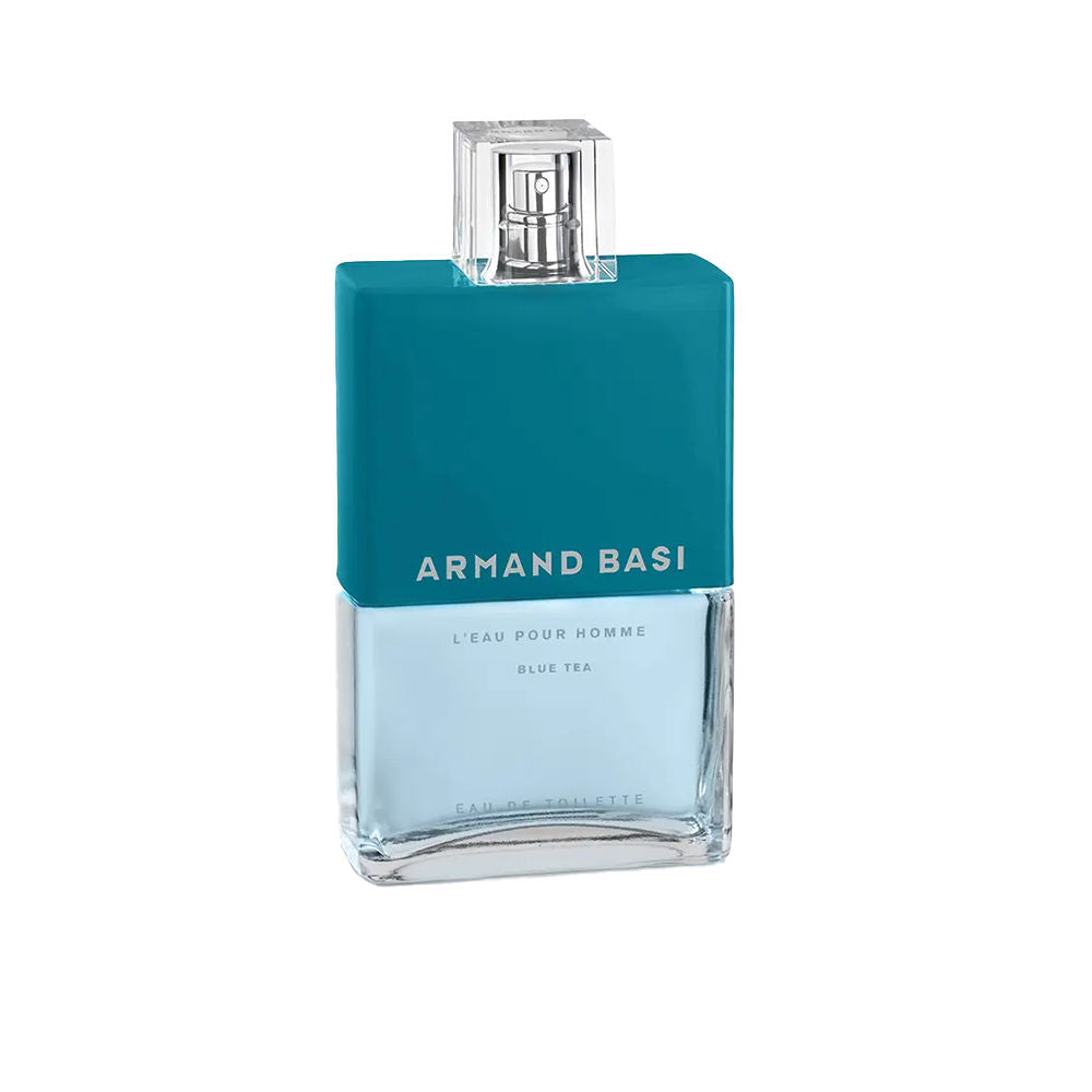 ARMAND BASI L'EAU POUR HOMME BLUE TEA eau de toilette vaporizador 75 ml