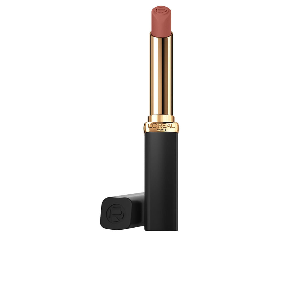 L'ORÉAL PARIS COLOR RICHE barra de labios volumen intenso mate #635-Worth It 26 gr