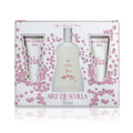 AIRE SEVILLA AIRE DE SEVILLA ROSAS ESTUCHE 3 pz