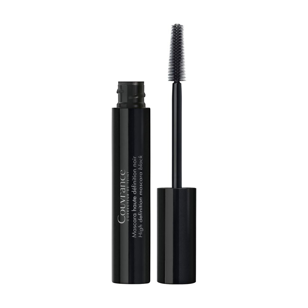 AVÈNE COUVRANCE máscara de pestañas de alta definición #Black 7 ml