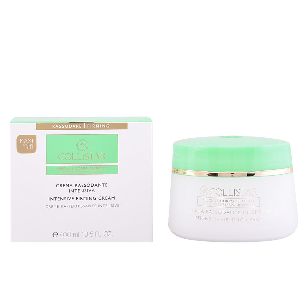 COLLISTAR CREMA REAFIRMANTE intensiva plus 400 ml