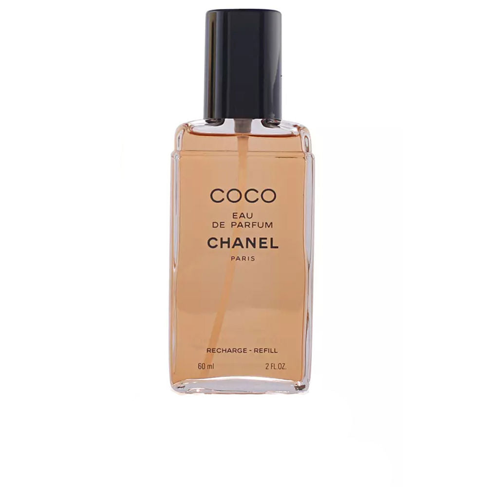 CHANEL COCO eau de parfum recarga vaporizador 60 ml