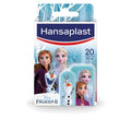 HANSAPLAST HP KIDS apósitos frozen 20 u