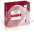 EUCERIN HYALURON FILLER + VOLUME-LIFT DÍA PIEL NORMAL MIXTA ESTUCHE 2 pz
