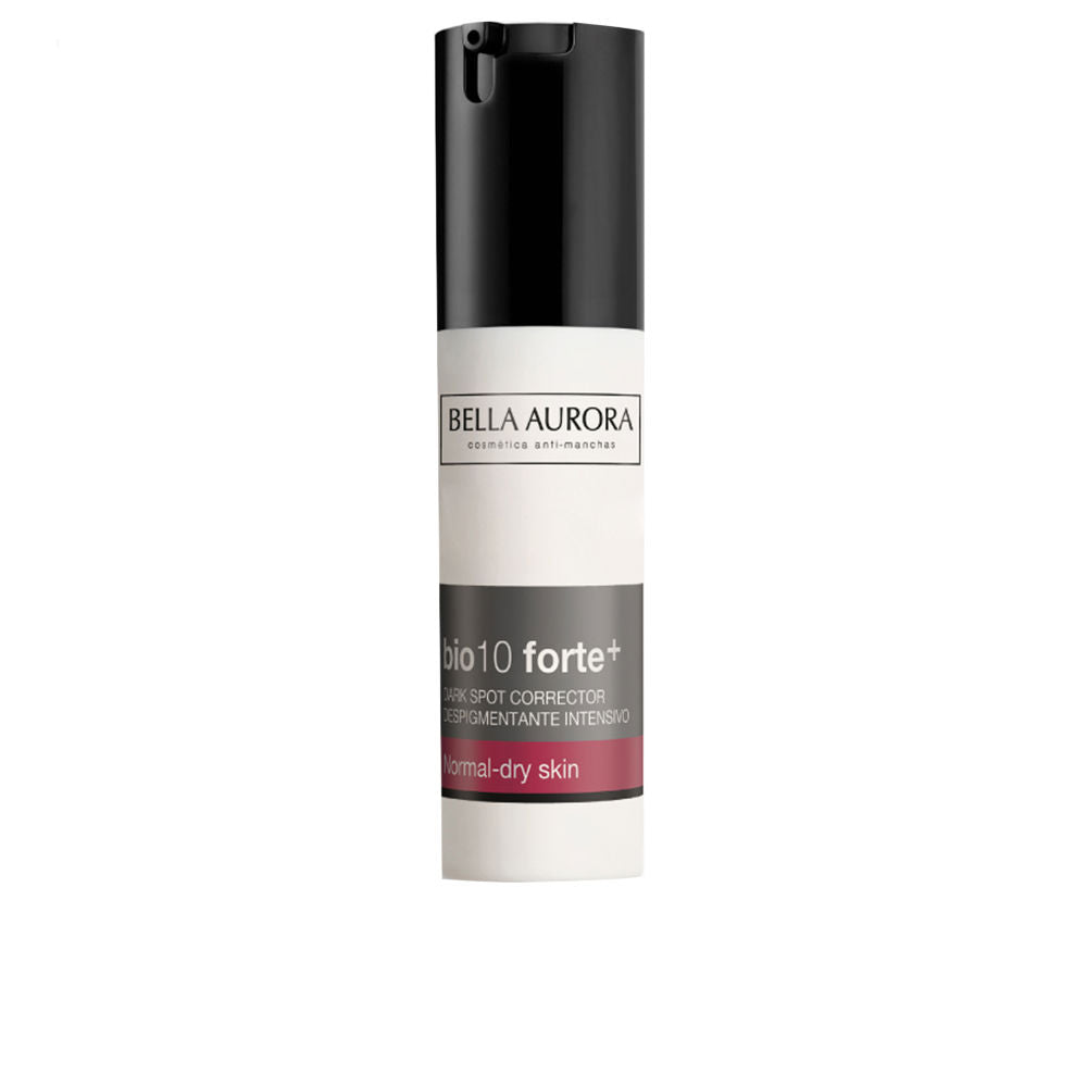 BELLA AURORA BIO10 FORTE+ serum despigmentante piel normal o seca 30 ml