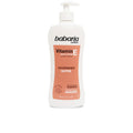 BABARIA VITAMIN E loción corporal 400 ml