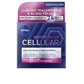 NIVEA CELLULAR FILLER hialurónico & fólico crema noche 50 ml