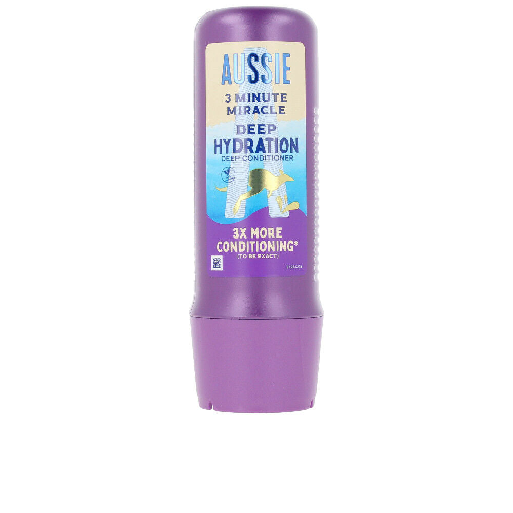 AUSSIE AUSSIE DEEP HYDRATION 3 MINUTES deep conditioner 250 ml