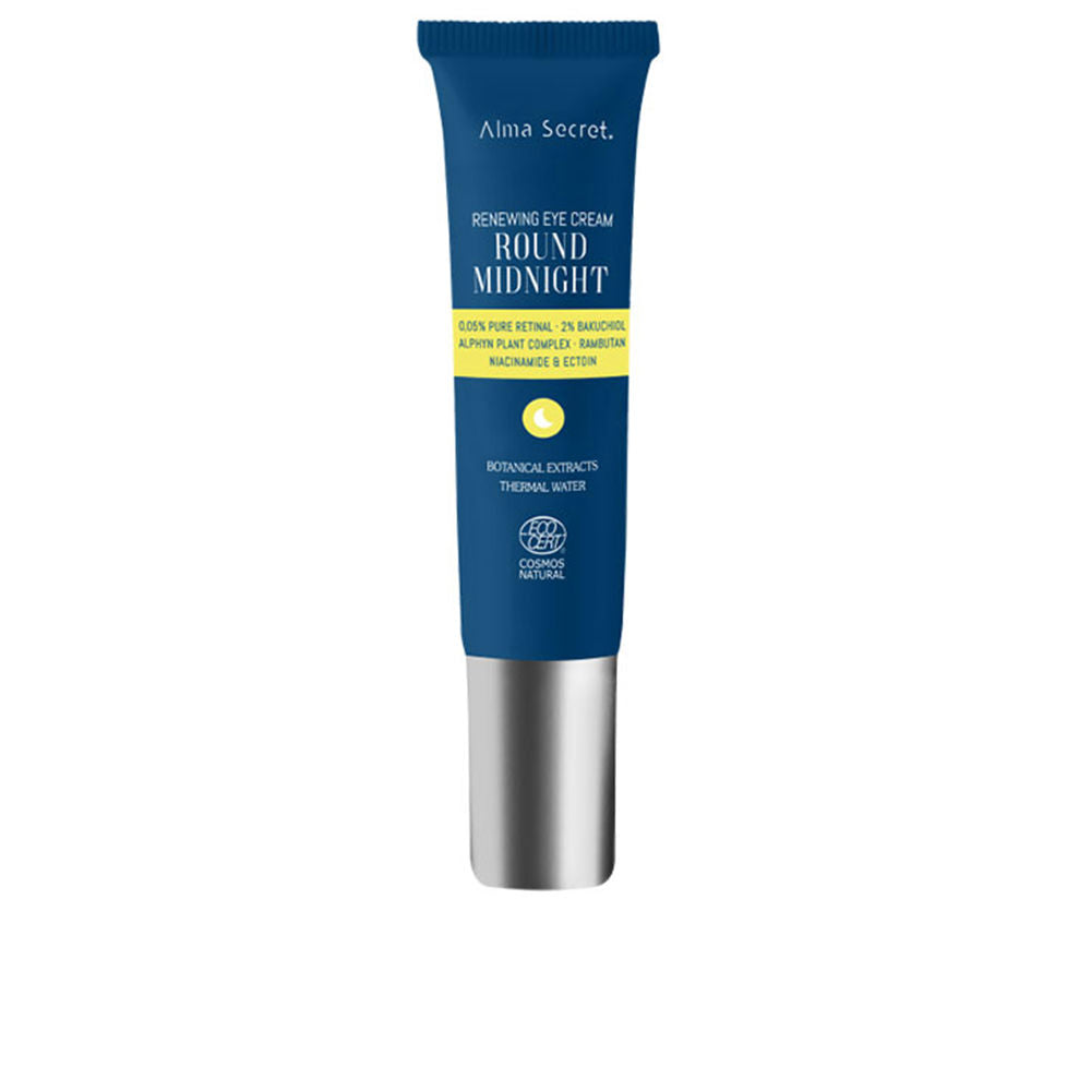 ALMA SECRET ROUND MIDNIGHT contorno de ojos retinal 10 ml