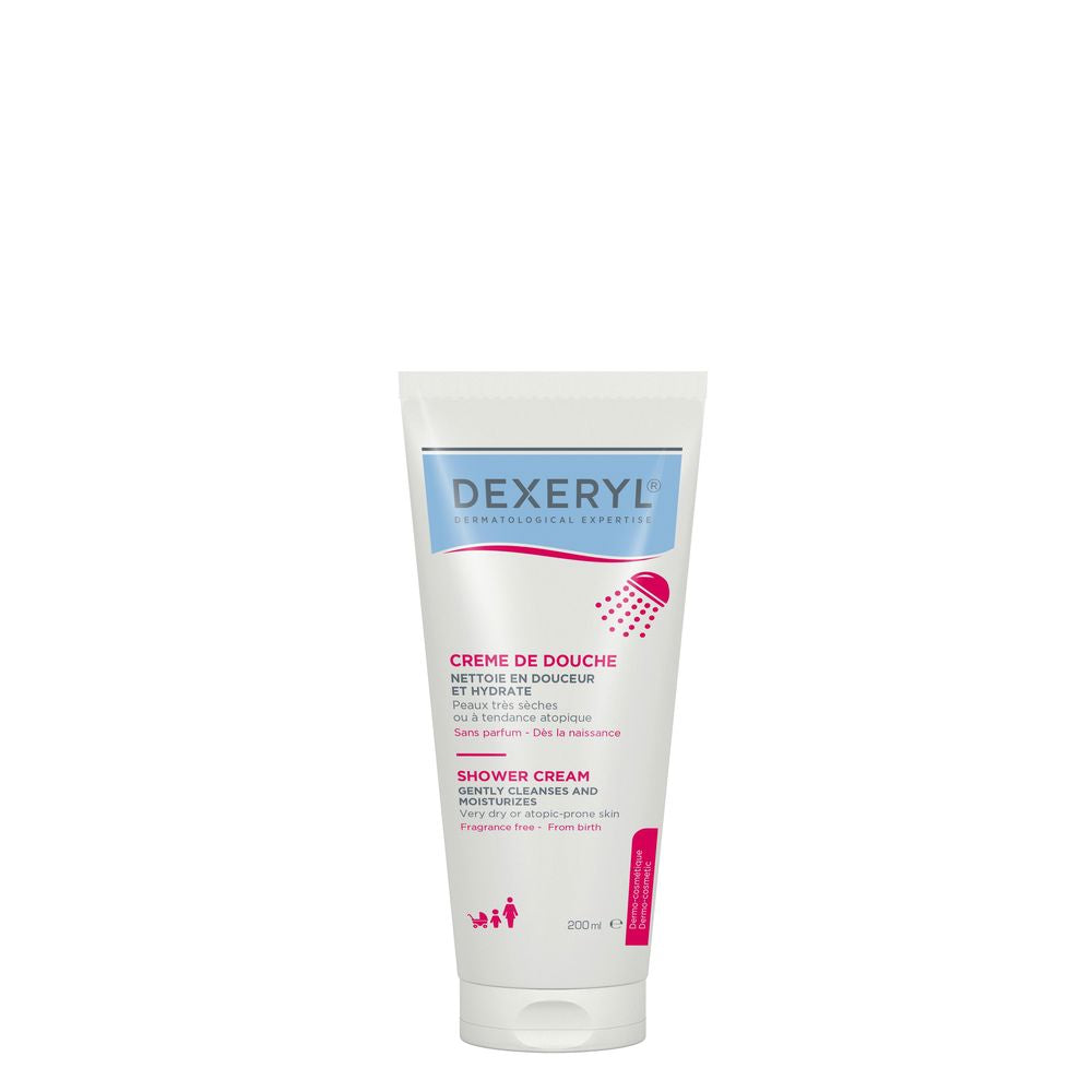 DEXERYL SHOWER crema de ducha 200 ml