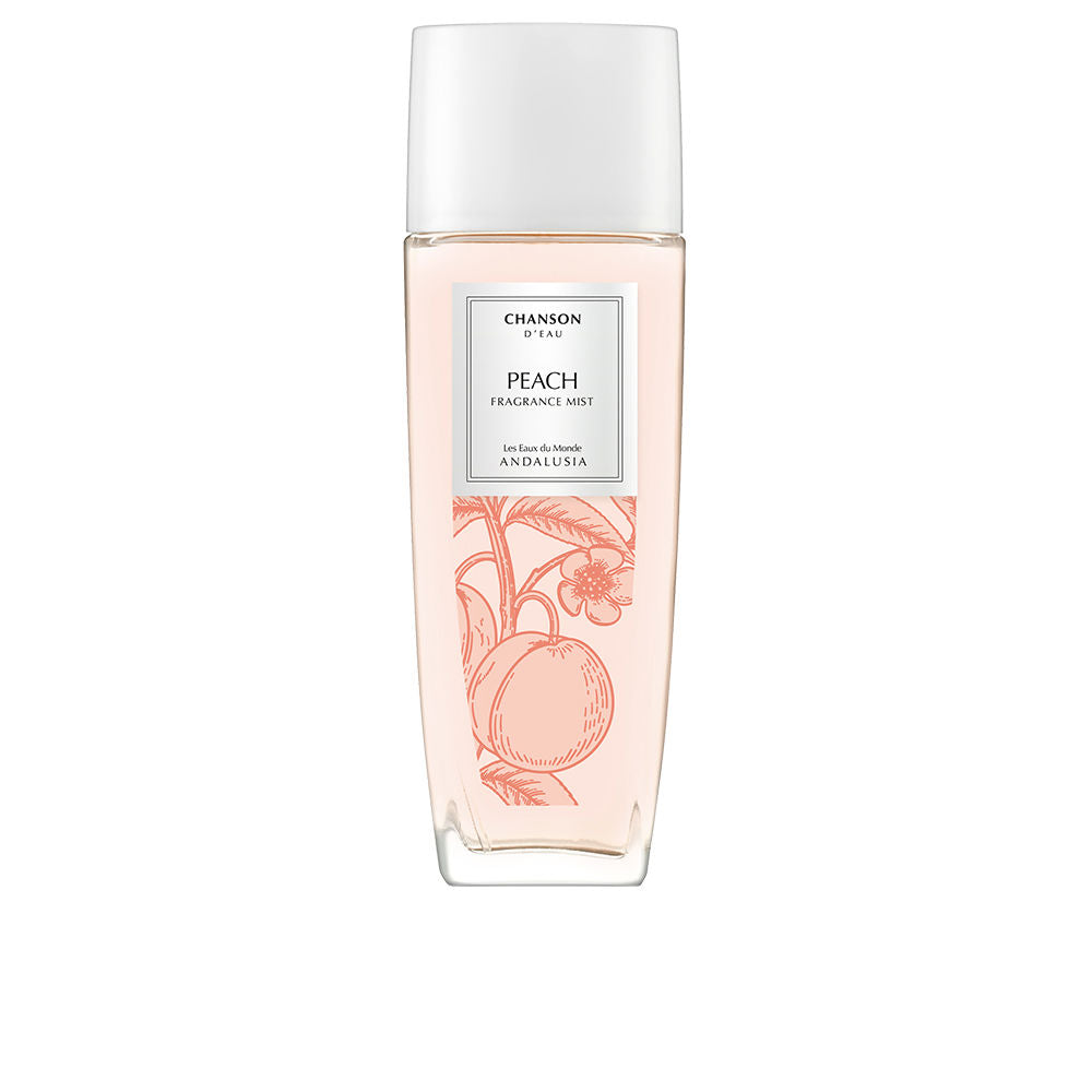 CHANSON D'EAU CHANSON D'EAU PEACH bruma corporal 75 ml