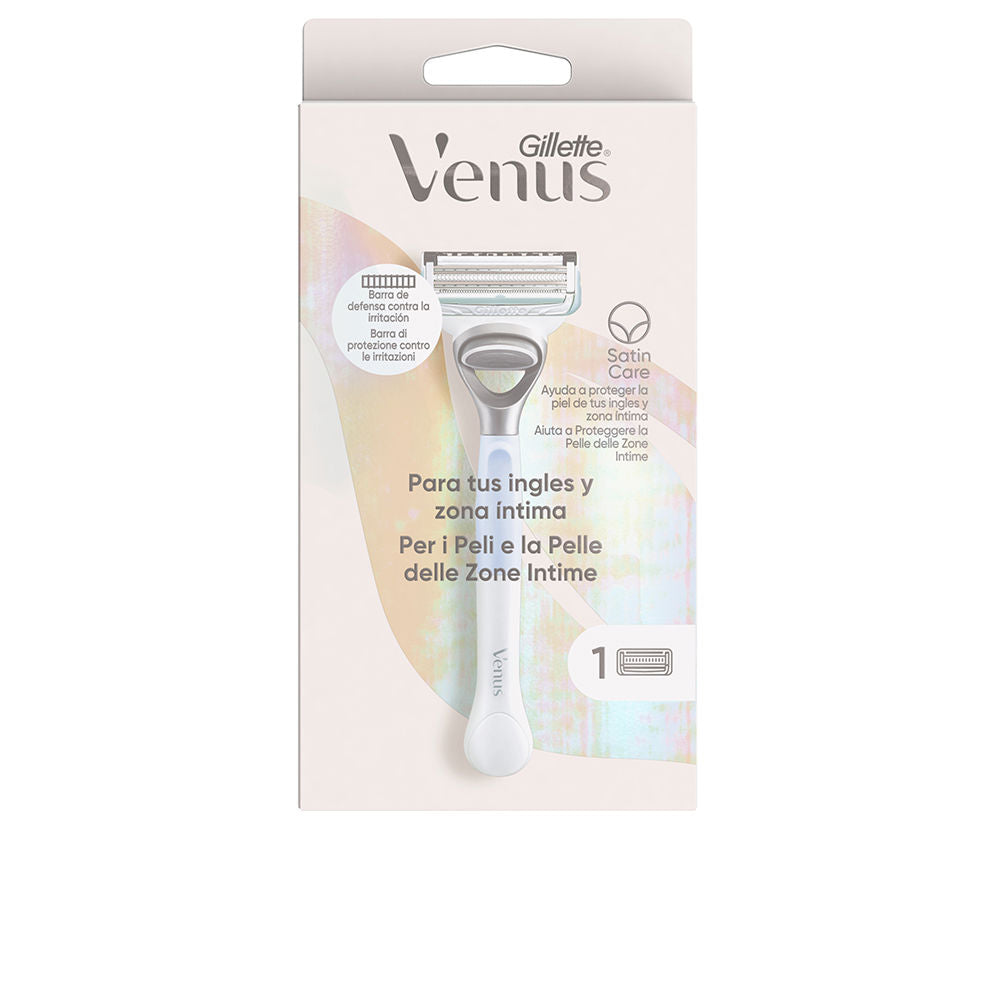 GILLETTE GILLETTE VENUS INTIMA máquina + 1 recambio